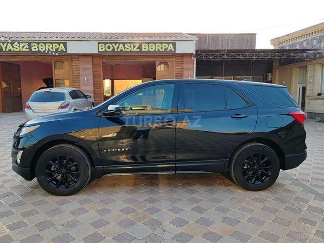Chevrolet Equinox 2018, 188,293 km - 1.5 л - Gəncə