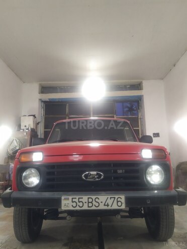LADA (VAZ) Niva 1982, 77,770 km - 1.6 l - Bakı