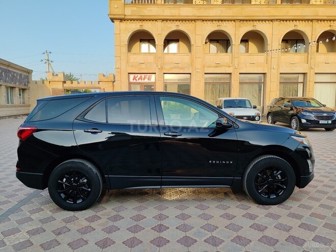 Chevrolet Equinox 2018, 188,293 km - 1.5 л - Gəncə