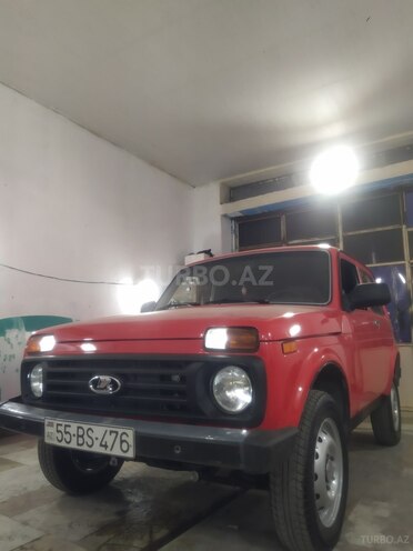 LADA (VAZ) Niva 1982, 77,770 km - 1.6 l - Bakı