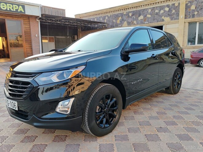 Chevrolet Equinox 2018, 188,293 km - 1.5 л - Gəncə