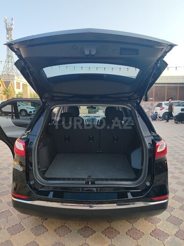 Chevrolet Equinox 2018, 188,293 km - 1.5 л - Gəncə