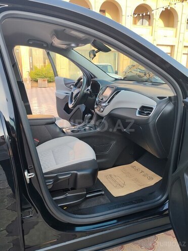 Chevrolet Equinox 2018, 188,293 km - 1.5 л - Gəncə