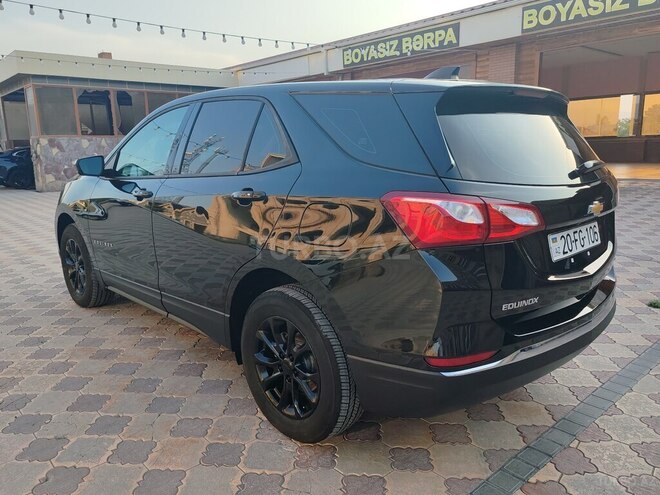 Chevrolet Equinox 2018, 188,293 km - 1.5 л - Gəncə