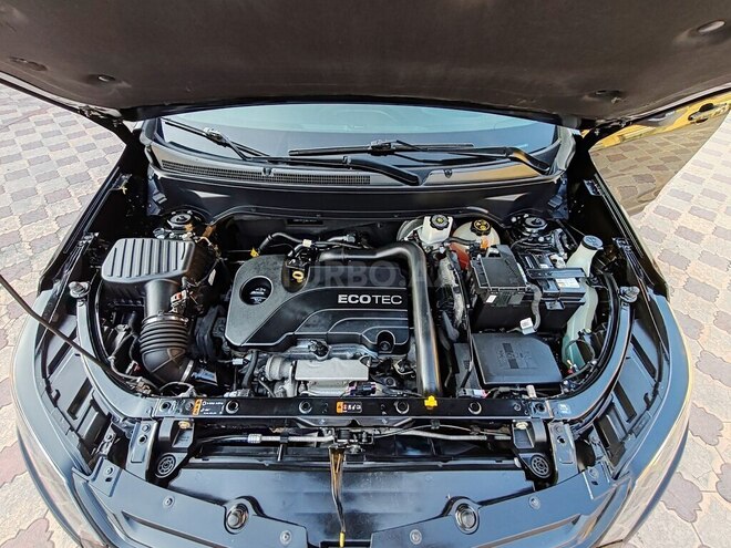 Chevrolet Equinox 2018, 188,293 km - 1.5 л - Gəncə