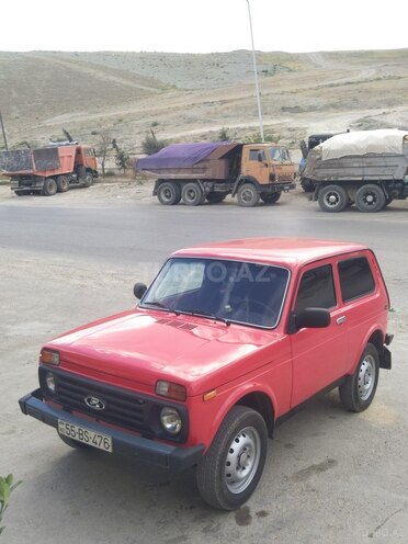 LADA (VAZ) Niva 1982, 77,770 km - 1.6 l - Bakı