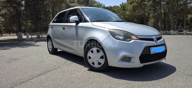 MG 3 2011, 187,130 km - 1.5 l - Bakı