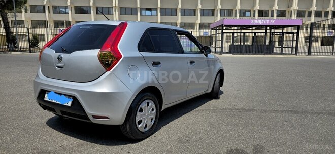 MG 3 2011, 187,130 km - 1.5 l - Bakı