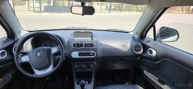 MG 3 2011, 187,130 km - 1.5 l - Bakı