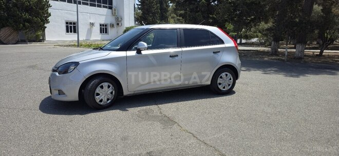 MG 3 2011, 187,130 km - 1.5 l - Bakı