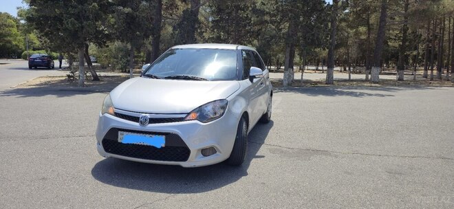 MG 3 2011, 187,130 km - 1.5 l - Bakı