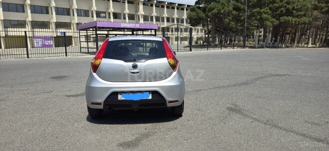MG 3 2011, 187,130 km - 1.5 l - Bakı