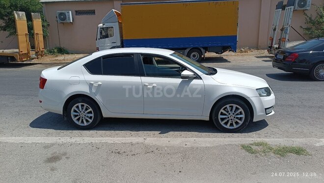 Skoda Octavia 2013, 270,000 km - 1.4 l - Bakı
