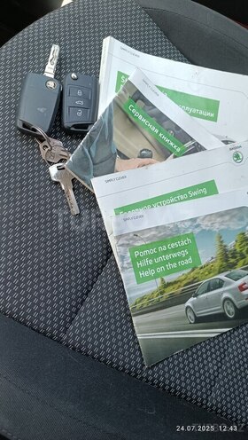 Skoda Octavia 2013, 270,000 km - 1.4 l - Bakı