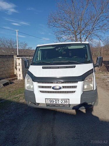 Ford Transit 2011, 555,555 km - 2.2 л - Qusar