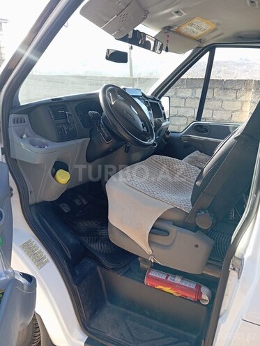 Ford Transit 2011, 555,555 km - 2.2 л - Qusar