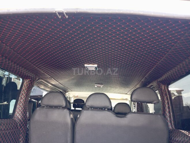 Ford Transit 2011, 555,555 km - 2.2 л - Qusar