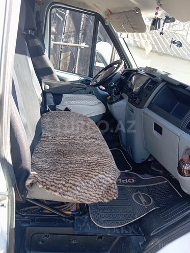 Ford Transit 2011, 555,555 km - 2.2 л - Qusar