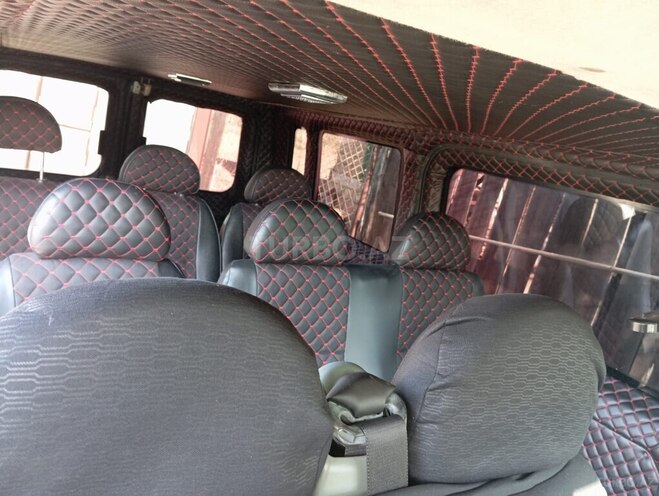 Ford Transit 2011, 555,555 km - 2.2 л - Qusar