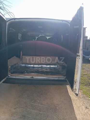 Ford Transit 2011, 555,555 km - 2.2 л - Qusar