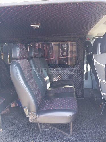 Ford Transit 2011, 555,555 km - 2.2 л - Qusar