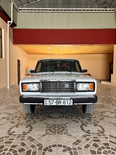 LADA (VAZ) 2107 2011, 93,000 km - 1.6 l - Şəmkir