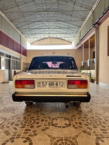 LADA (VAZ) 2107 2011, 93,000 km - 1.6 l - Şəmkir
