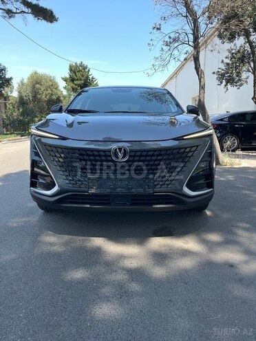 Changan Uni-T 2022, 36,200 km - 1.5 l - Bakı