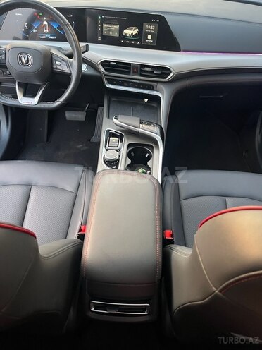 Changan Uni-T 2022, 36,200 km - 1.5 l - Bakı