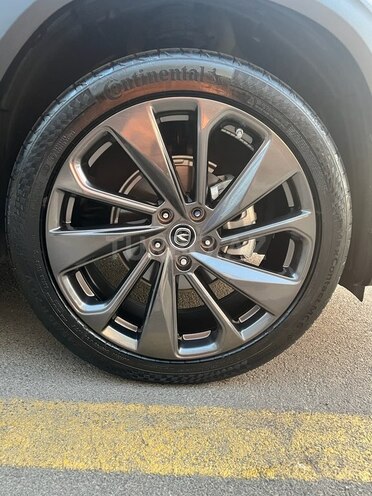 Changan Uni-T 2022, 36,200 km - 1.5 l - Bakı