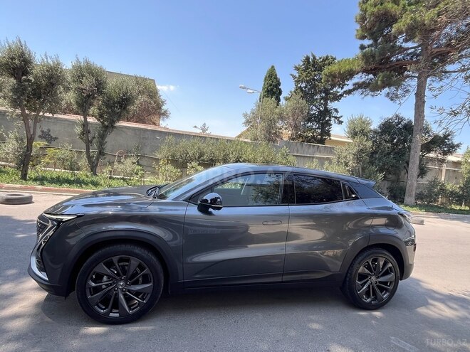 Changan Uni-T 2022, 36,200 km - 1.5 l - Bakı