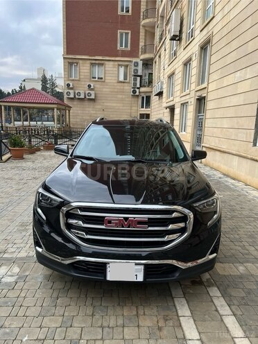 GMC Terrain 2020, 72,000 km - 1.5 l - Bakı
