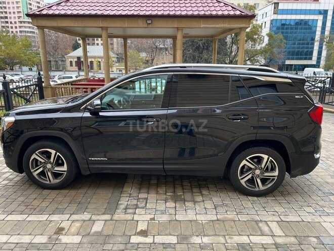 GMC Terrain 2020, 72,000 km - 1.5 l - Bakı