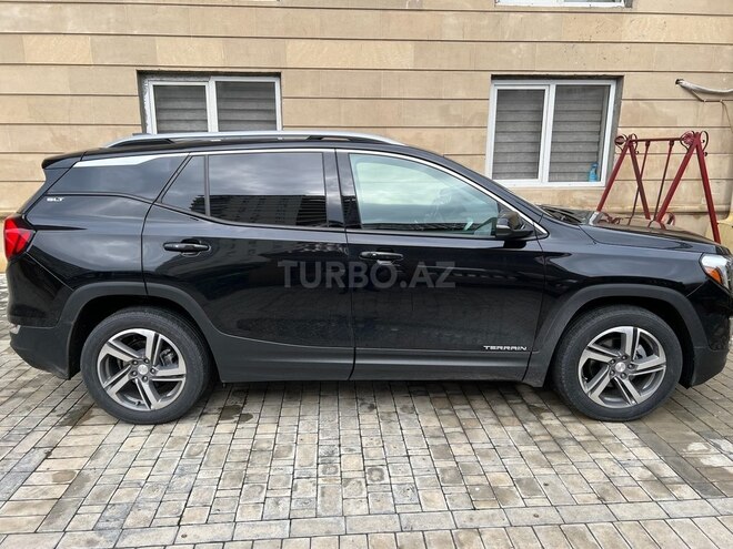 GMC Terrain 2020, 72,000 km - 1.5 l - Bakı