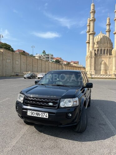 Land Rover Freelander 2012, 243,000 km - 3.2 l - Bakı