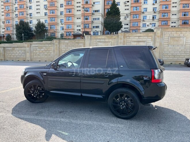 Land Rover Freelander 2012, 243,000 km - 3.2 l - Bakı