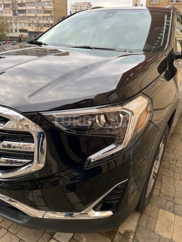 GMC Terrain 2020, 72,000 km - 1.5 l - Bakı