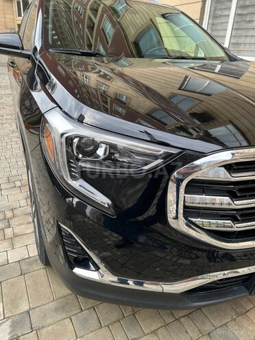GMC Terrain 2020, 72,000 km - 1.5 l - Bakı