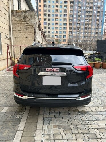 GMC Terrain 2020, 72,000 km - 1.5 l - Bakı