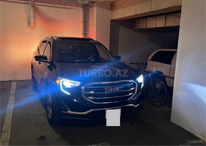 GMC Terrain 2020, 72,000 km - 1.5 l - Bakı