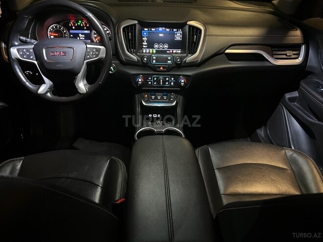 GMC Terrain 2020, 72,000 km - 1.5 l - Bakı