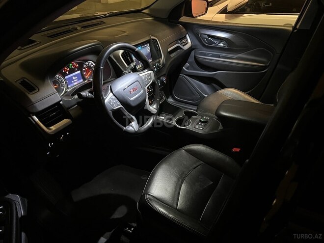 GMC Terrain 2020, 72,000 km - 1.5 l - Bakı