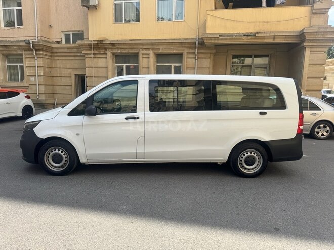 Mercedes Vito 116 2021, 168,000 km - 2.2 l - Bakı
