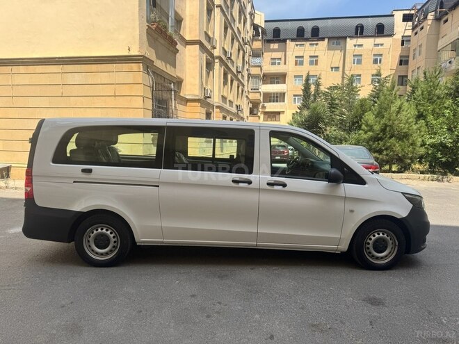 Mercedes Vito 116 2021, 168,000 km - 2.2 l - Bakı