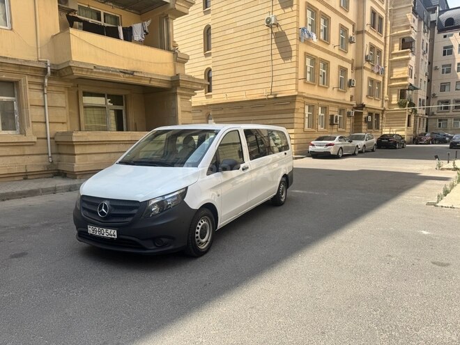 Mercedes Vito 116 2021, 168,000 km - 2.2 l - Bakı