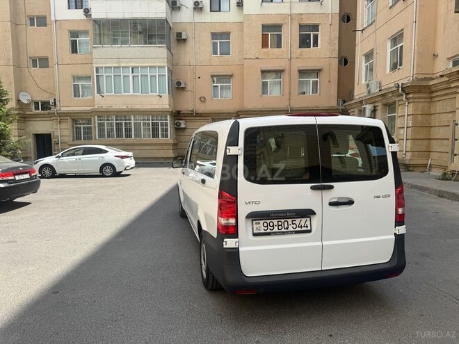Mercedes Vito 116 2021, 168,000 km - 2.2 l - Bakı