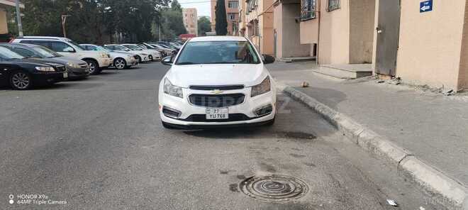 Chevrolet Cruze 2015, 353,000 km - 1.4 l - Bakı