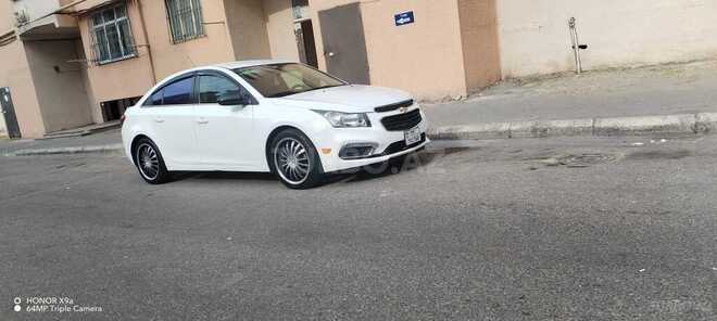 Chevrolet Cruze 2015, 353,000 km - 1.4 l - Bakı