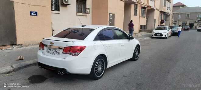 Chevrolet Cruze 2015, 353,000 km - 1.4 l - Bakı
