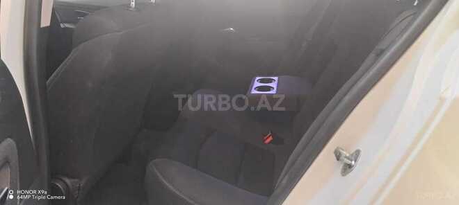 Chevrolet Cruze 2015, 353,000 km - 1.4 l - Bakı
